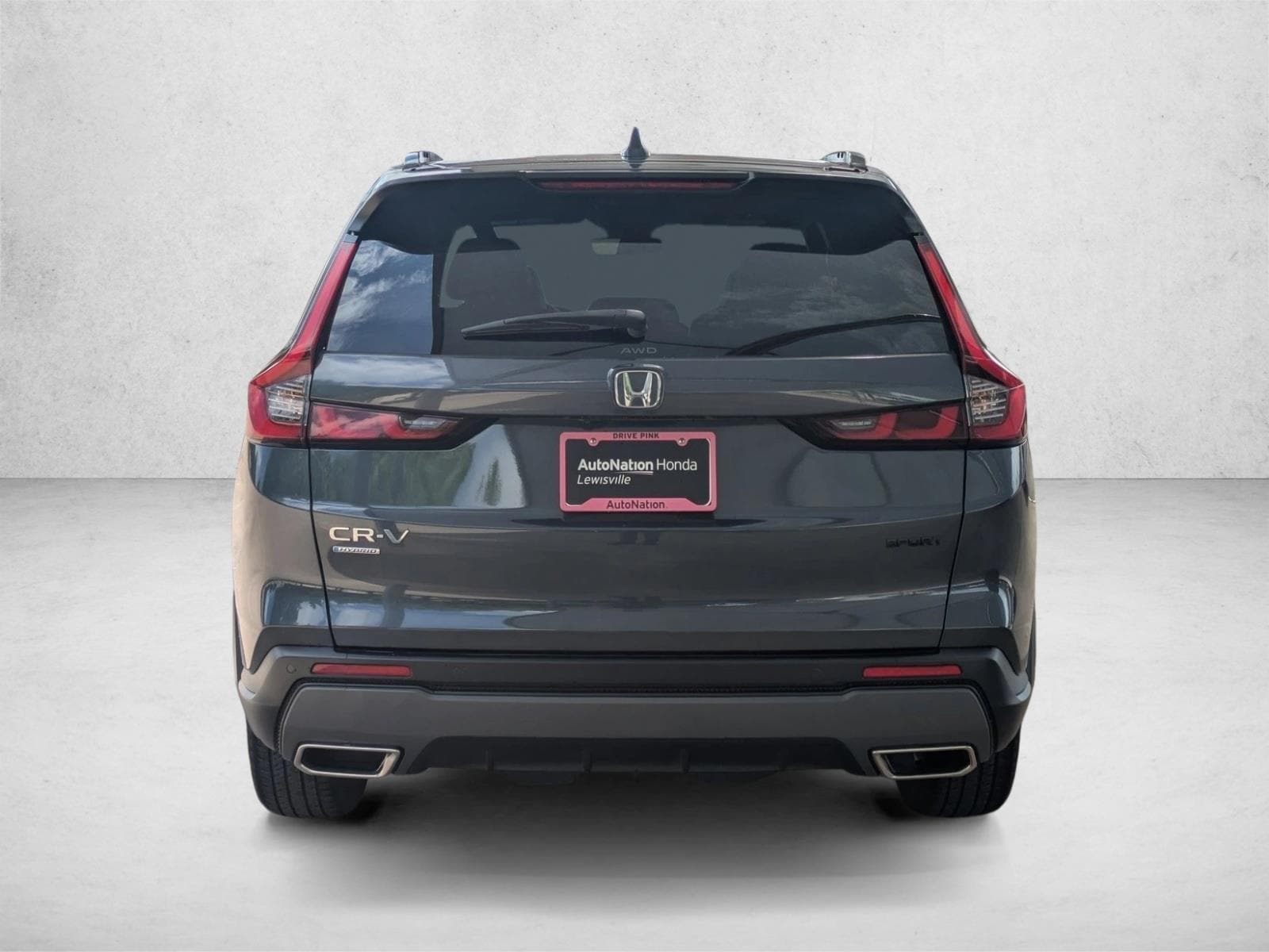 2025 Honda CR-V Sport-L - Photo 7