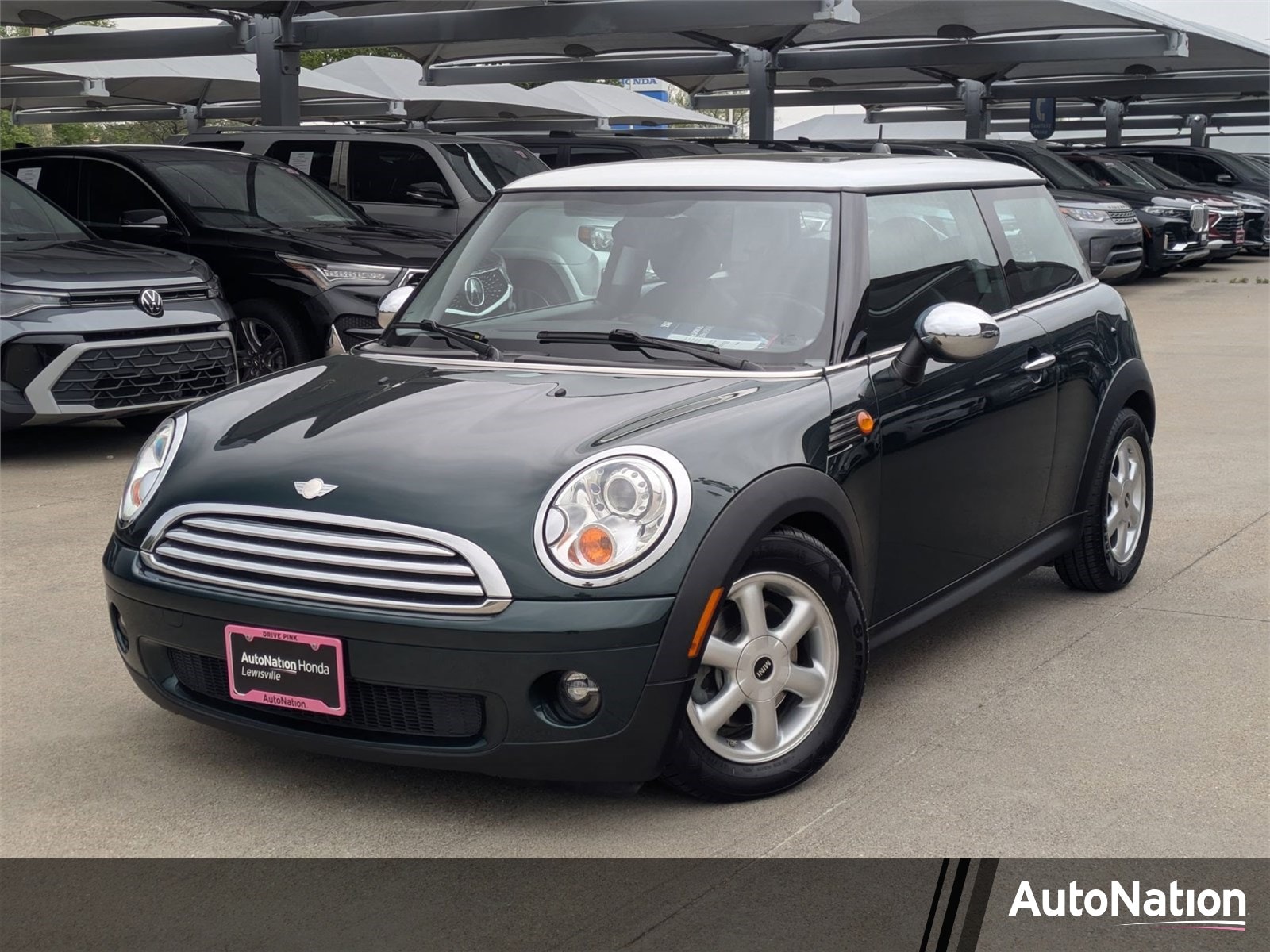 2009 MINI Cooper -'s photo
