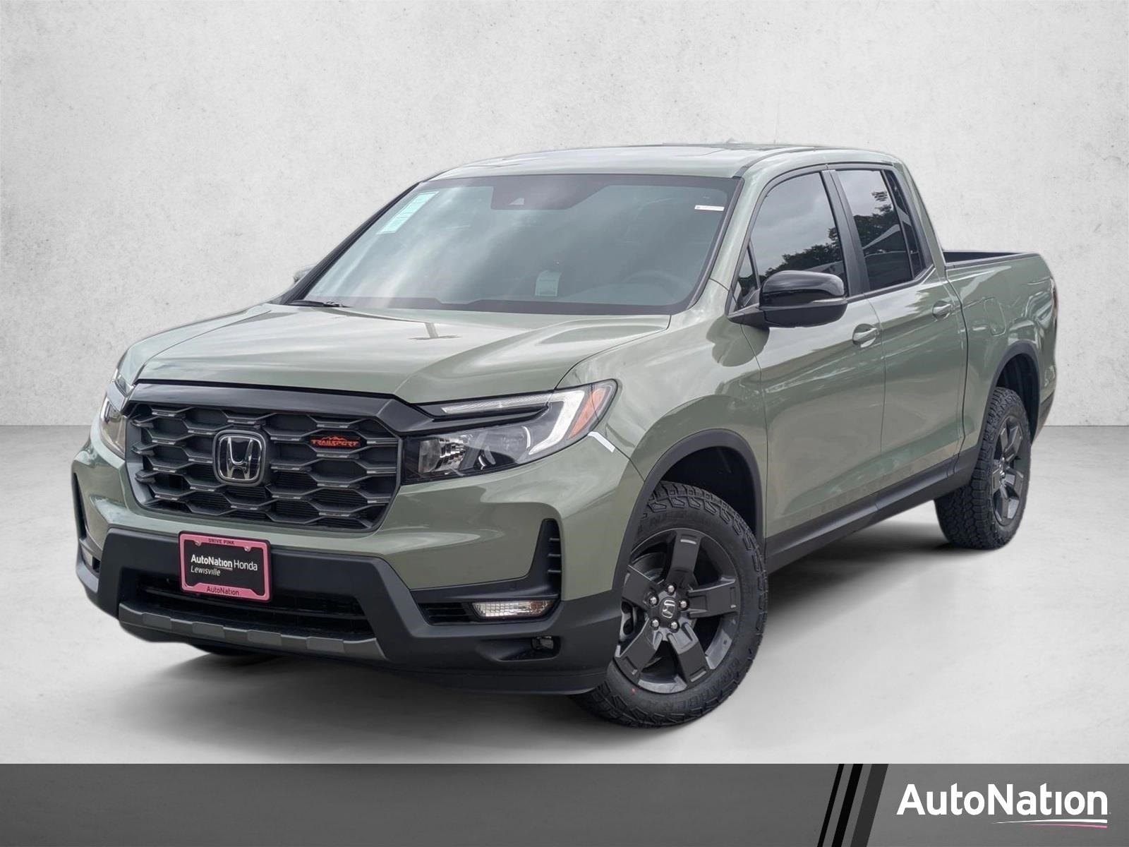 2026 Honda Ridgeline TrailSport's photo