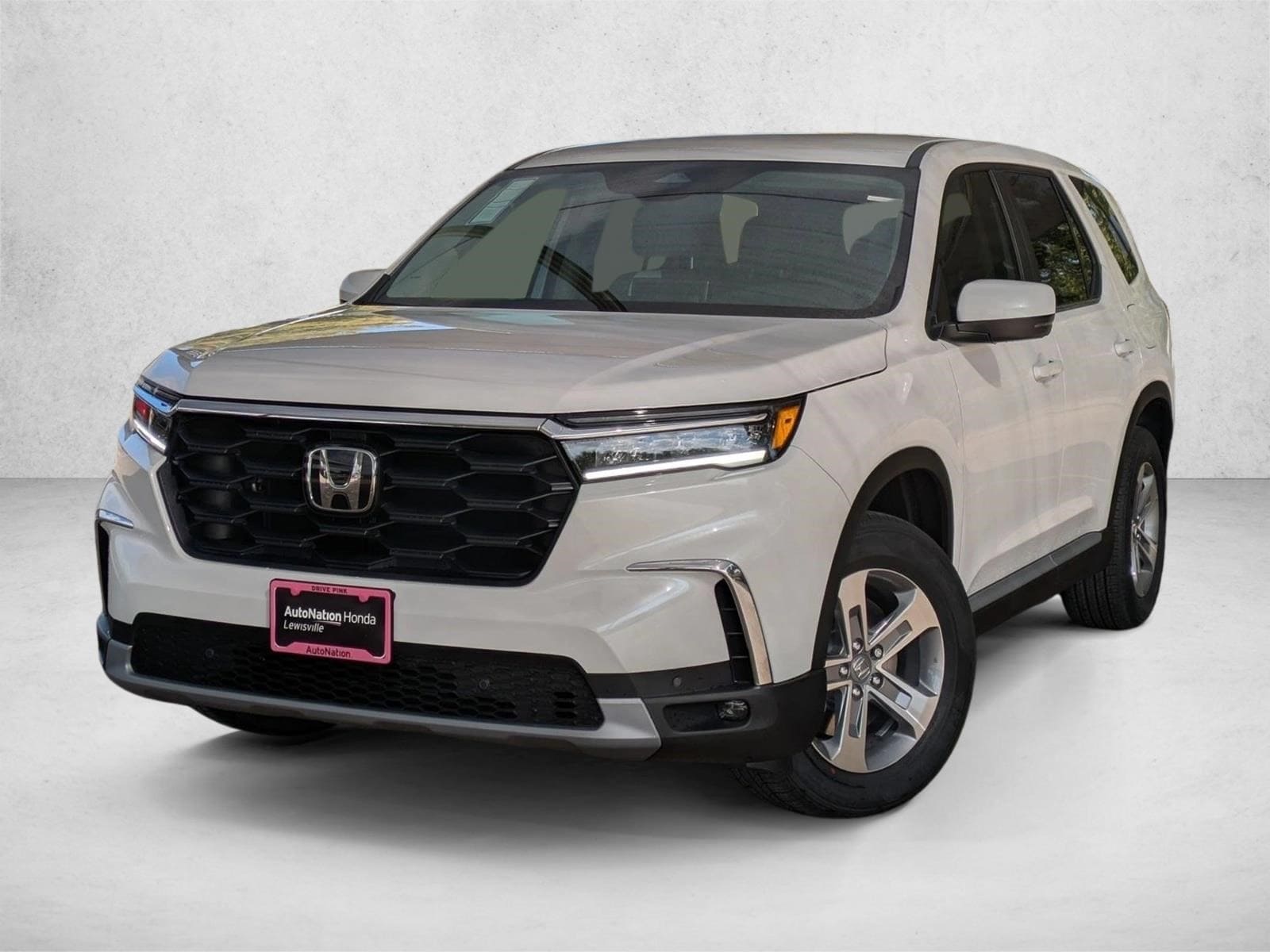 2025 Honda Pilot EX-L's photo