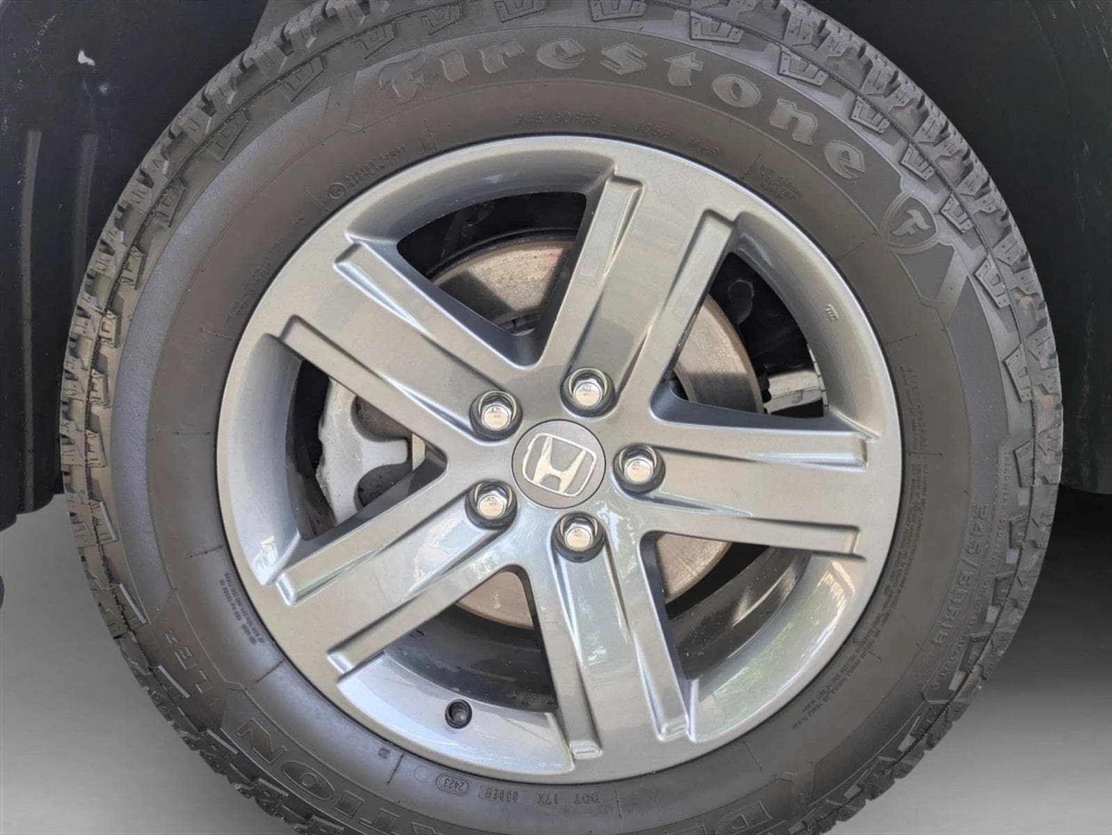2023 Honda Ridgeline RTL-E - Photo 24
