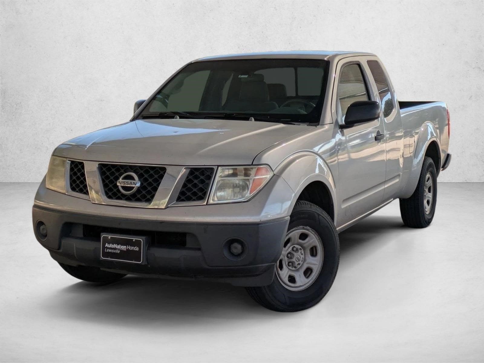 2007 Nissan Frontier XE