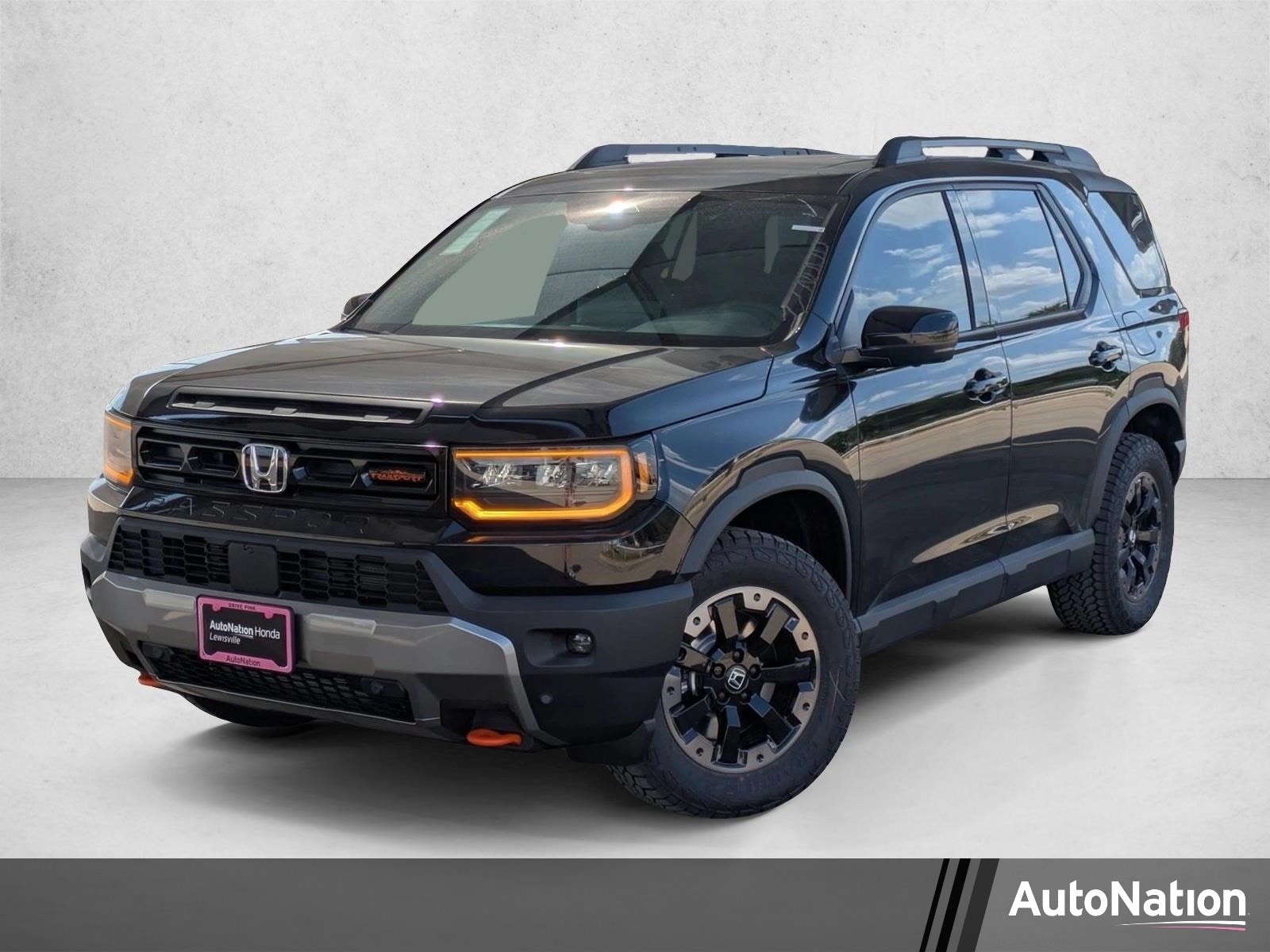 New 2026 Honda Passport TrailSport Elite