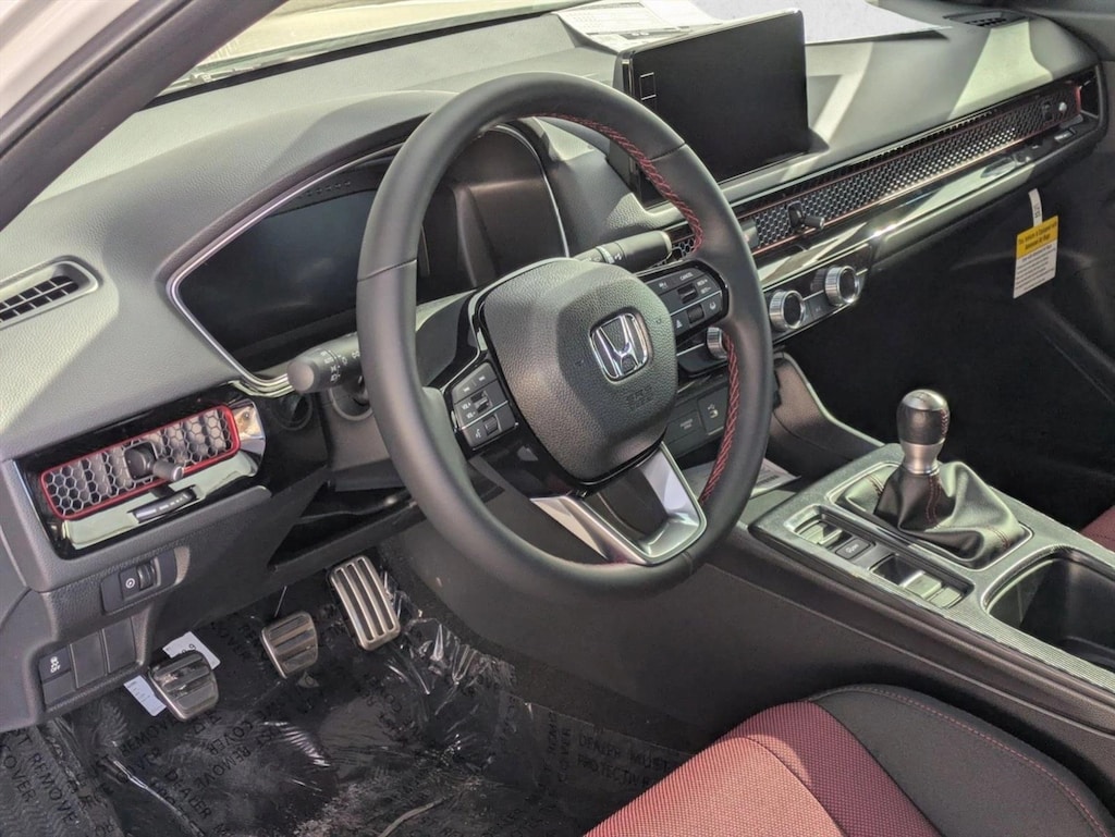 New 2026 Honda Civic Si Sedan