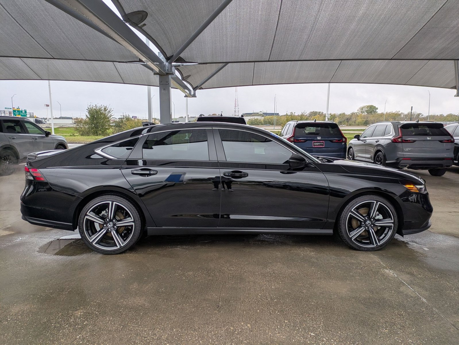 2025 Honda Accord Hybrid Sport photo 4