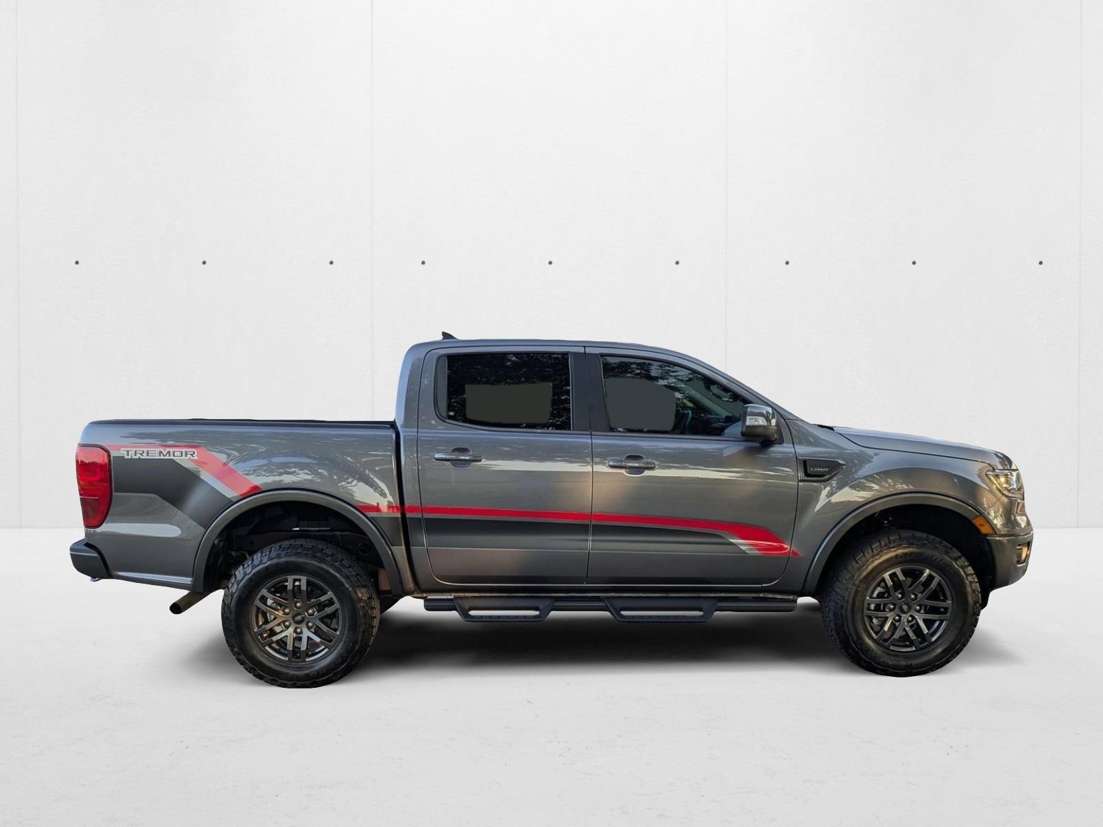 2022 Ford Ranger Lariat photo 4