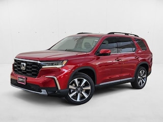 2025 Honda Pilot Touring SUV