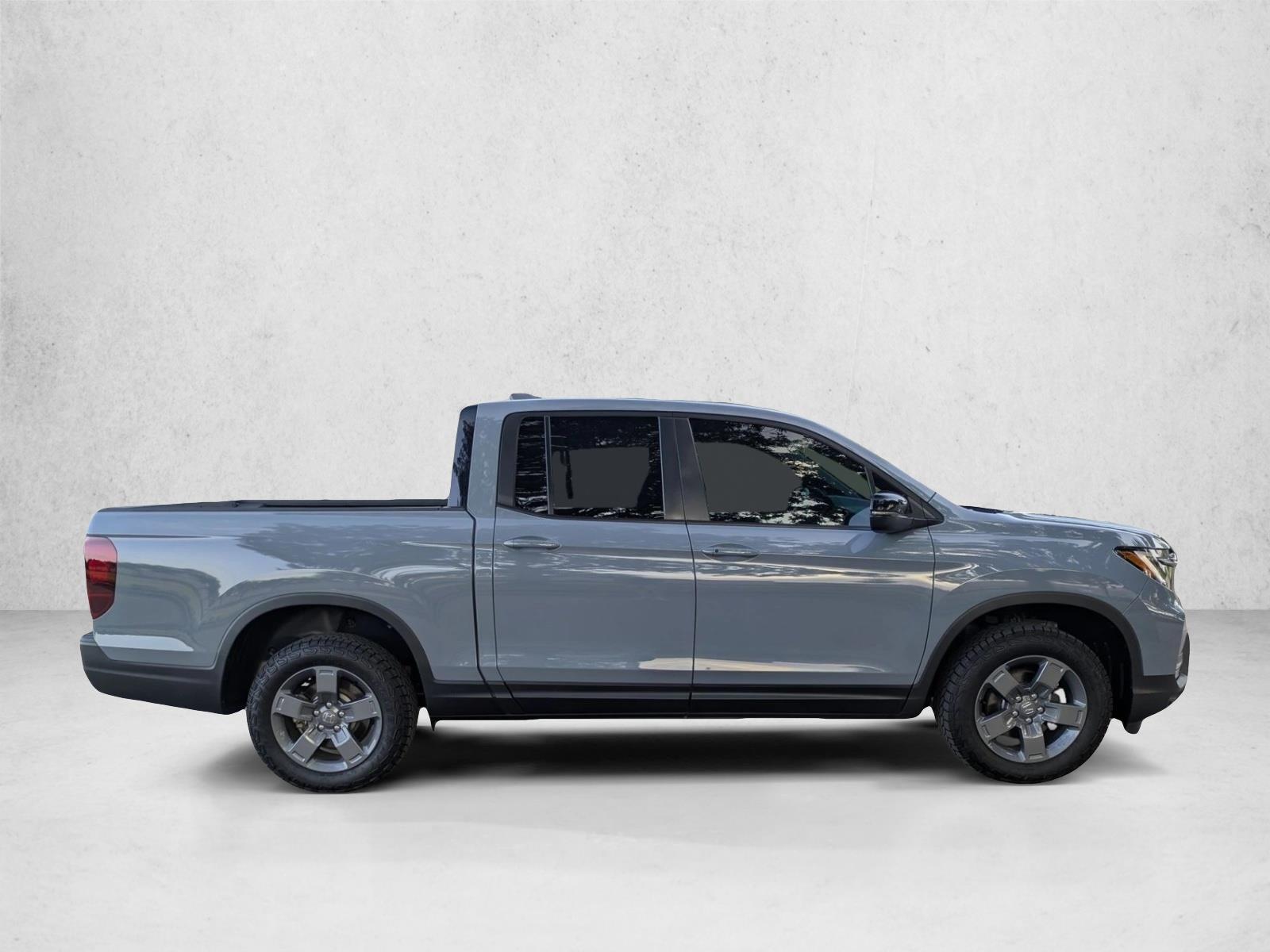 2024 Honda Ridgeline TrailSport photo 4