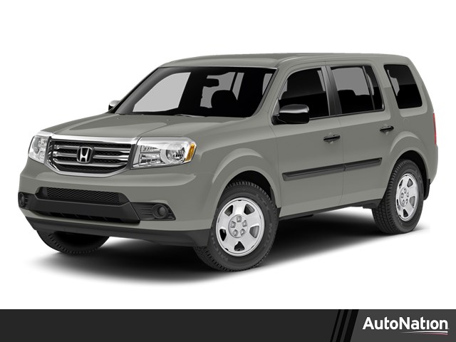 Used 2014 Honda Pilot LX SUV