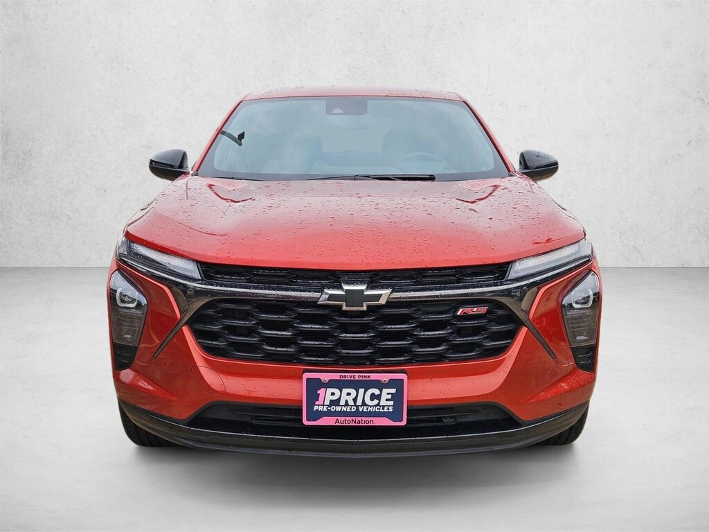 Used 2024 Chevrolet Trax 1RS SUV