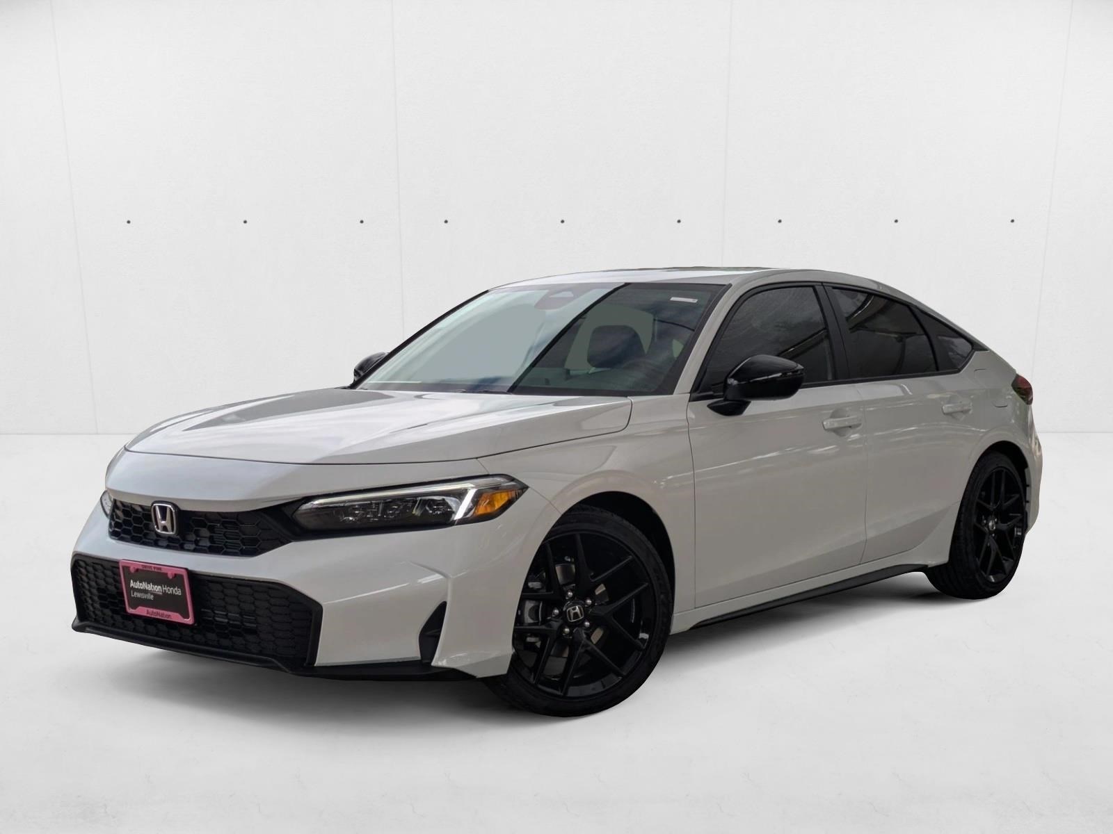 2026 Honda Civic Hatchback Sport's photo