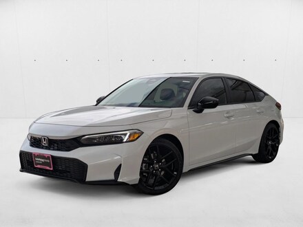 2026 Honda Civic Sport Hatchback