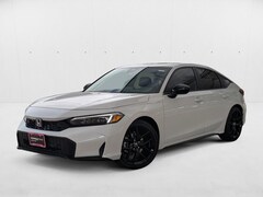 2026 Honda Civic Sport Hatchback