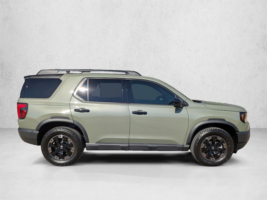 Certified 2026 Honda Passport TrailSport Elite SUV