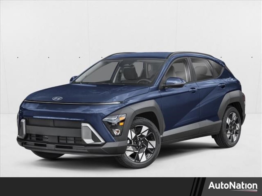 Used 2025 Hyundai Kona SEL SUV