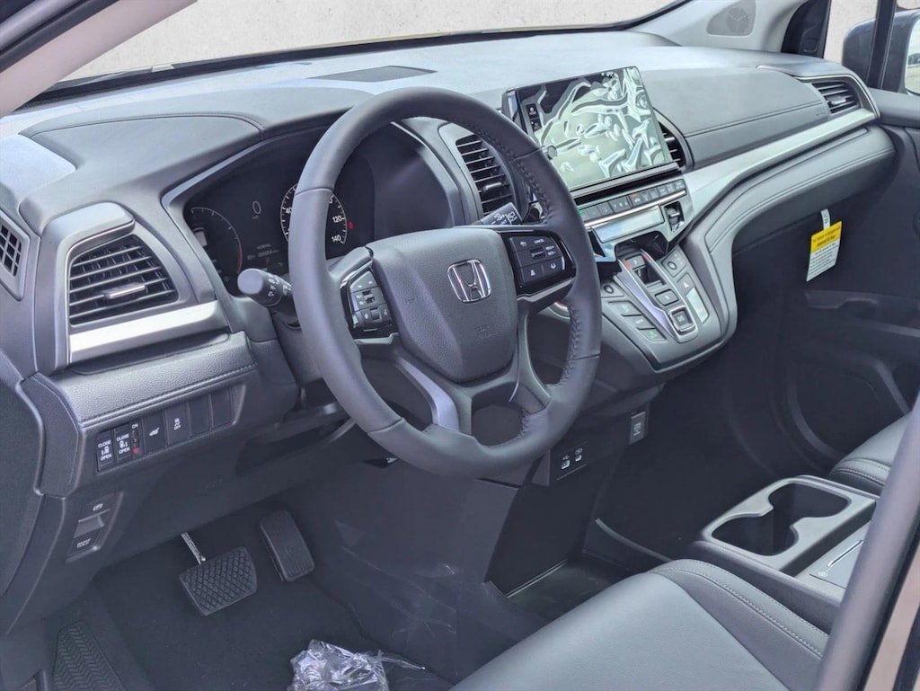 New 2026 Honda Odyssey EX-L Van Passenger