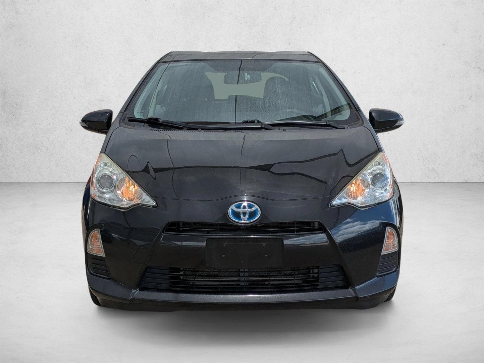 Used 2014 Toyota Prius c Three with VIN JTDKDTB35E1072402 for sale in Lewisville, TX