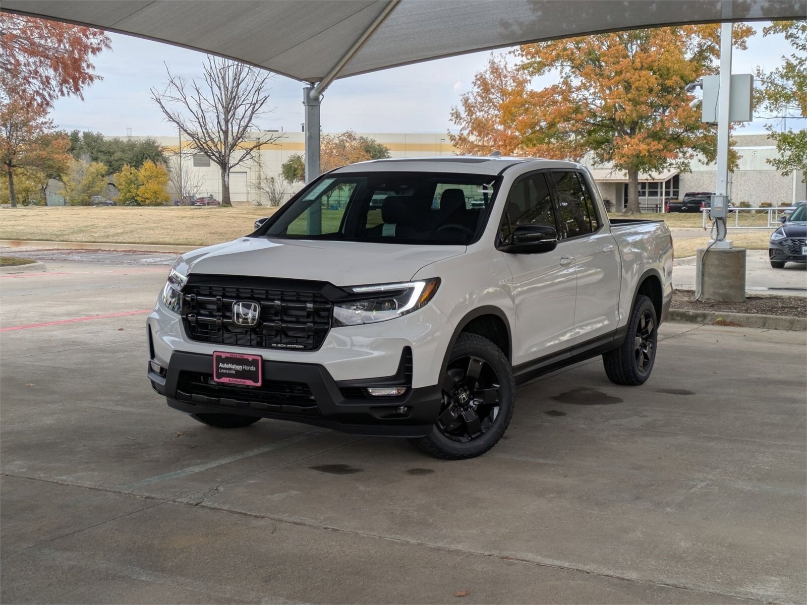 2026 Honda Ridgeline Black Edition's photo