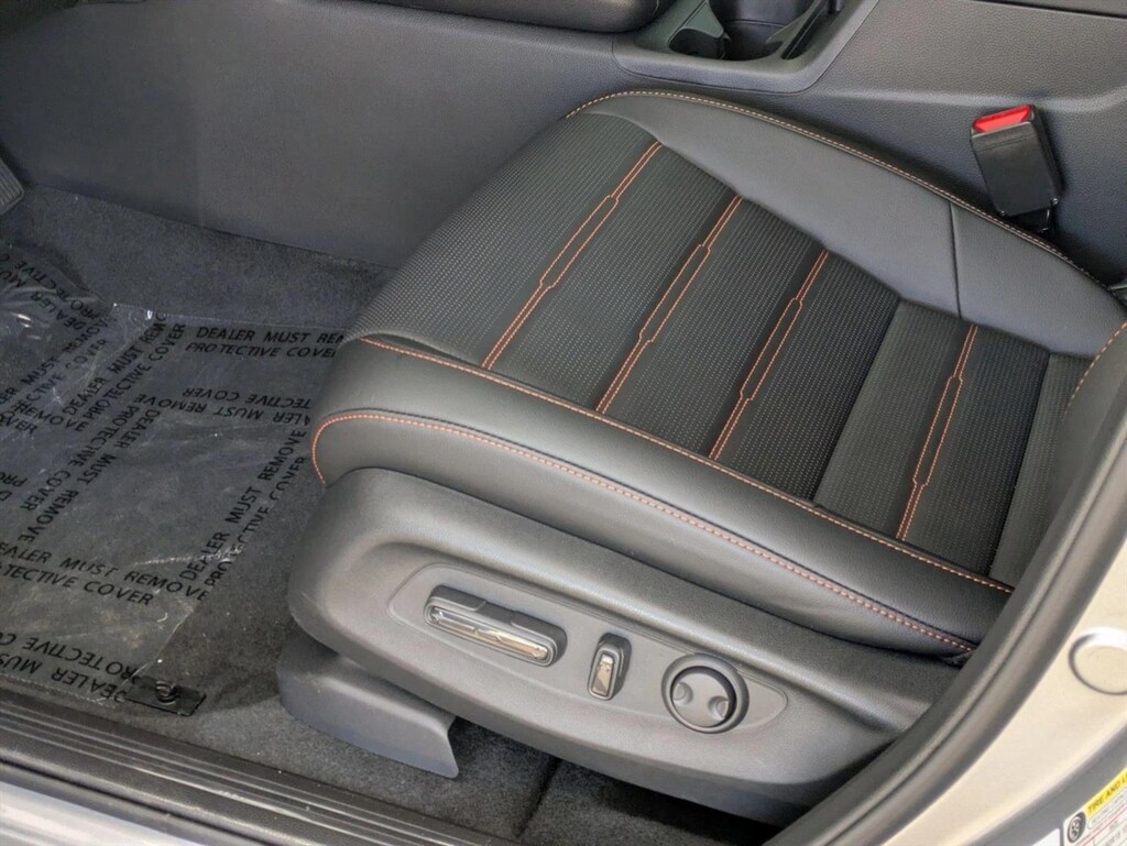 New 2026 Honda CR-V Hybrid Sport-L SUV