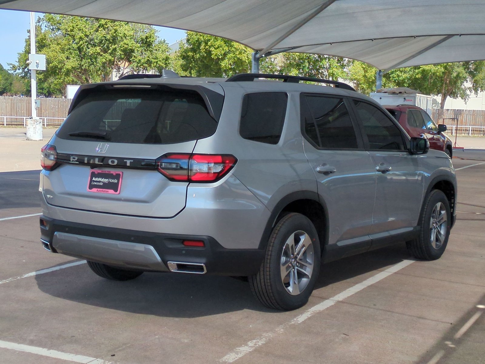 New 2026 Honda Pilot EX-L SUV