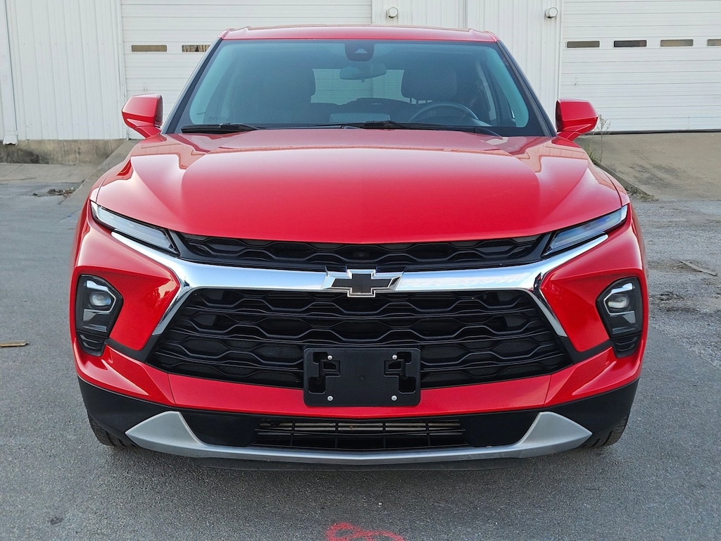 Used 2023 Chevrolet Blazer LT w/2LT SUV
