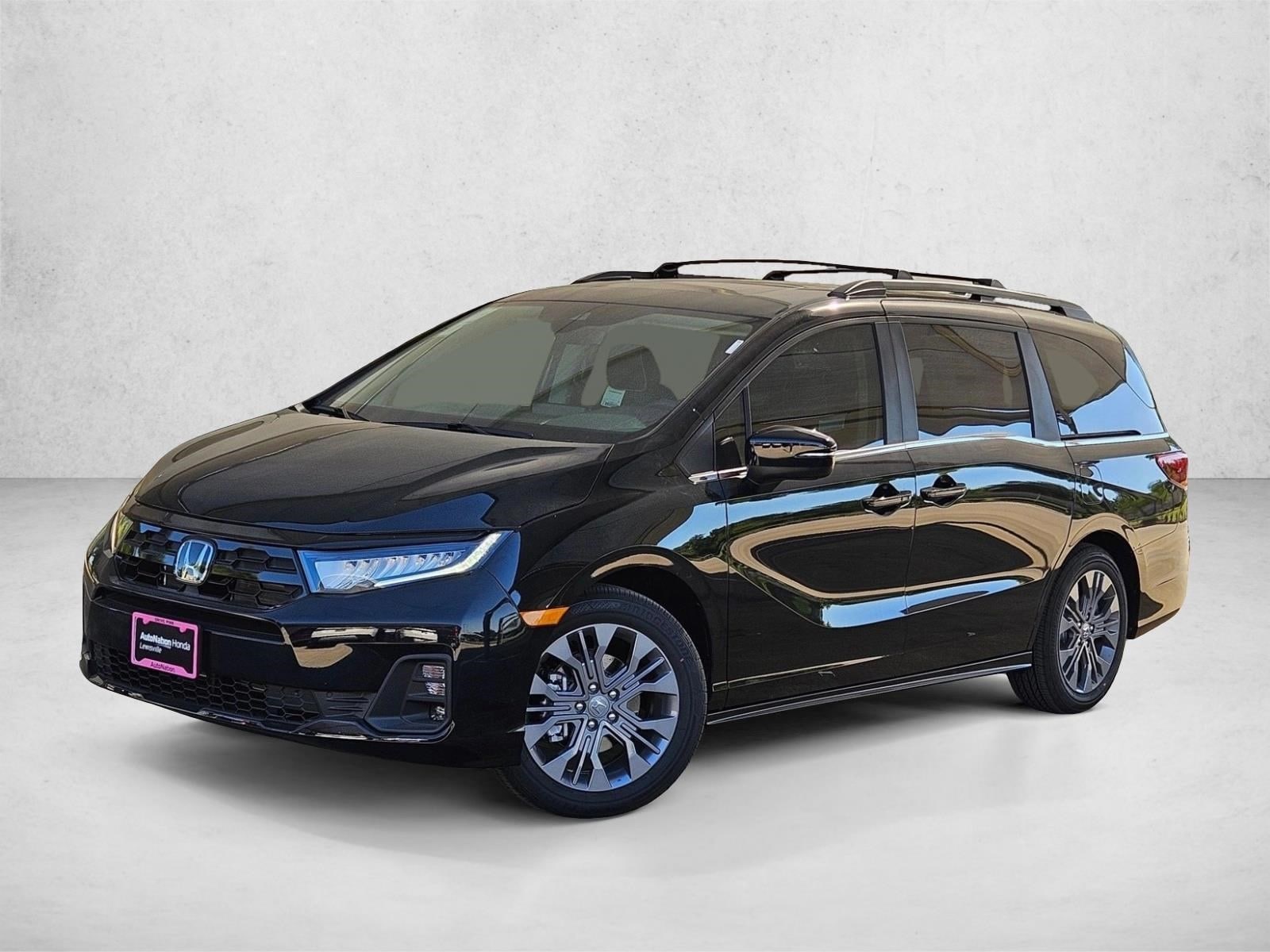 2026 Honda Odyssey Touring's photo