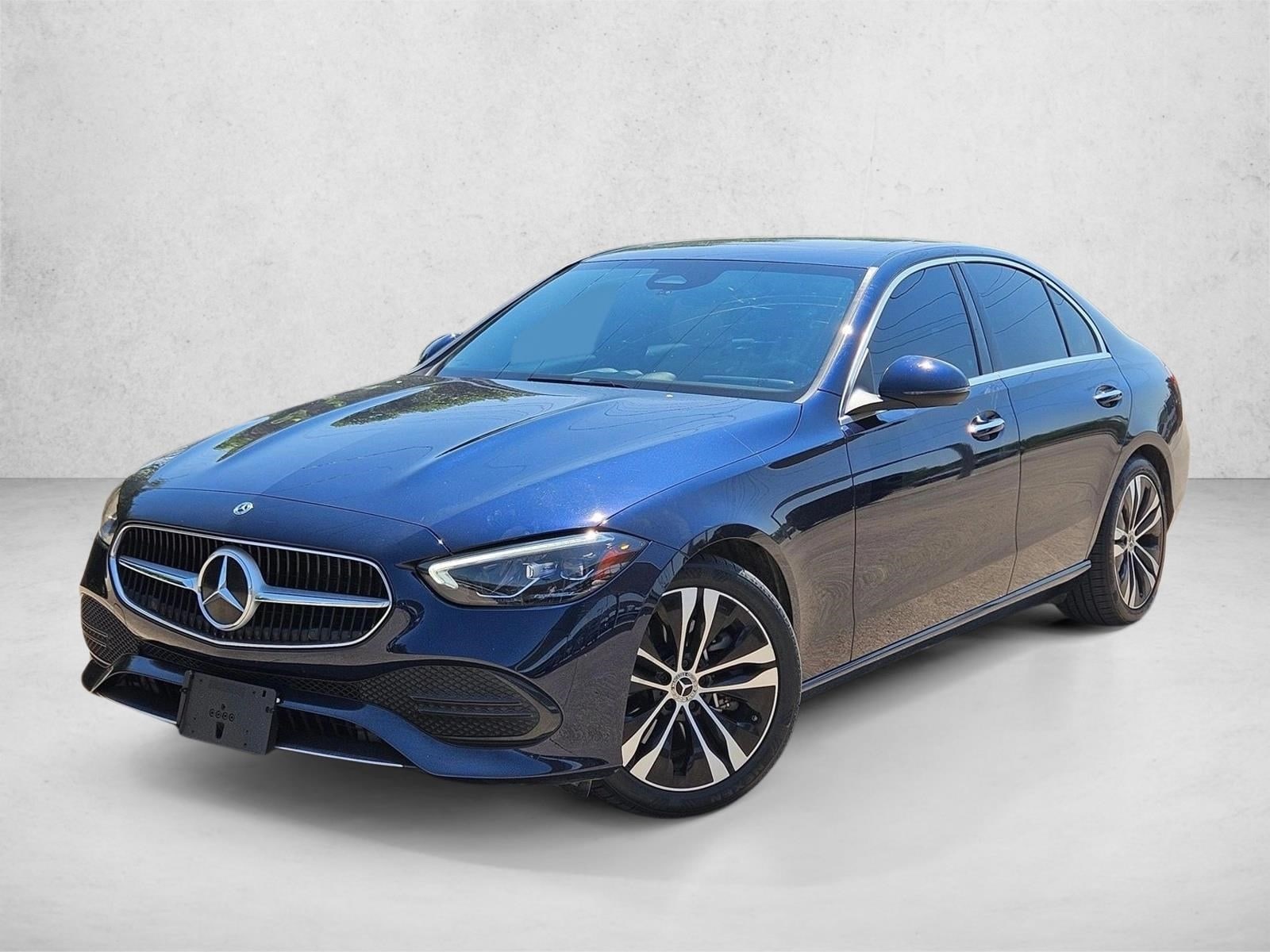 2022 Mercedes-Benz C-Class Sedan C 300's photo