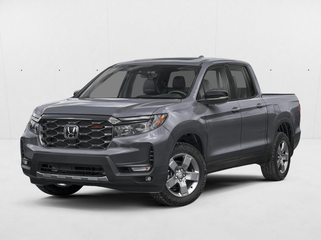 New 2026 Honda Ridgeline TrailSport+ Truck Crew Cab