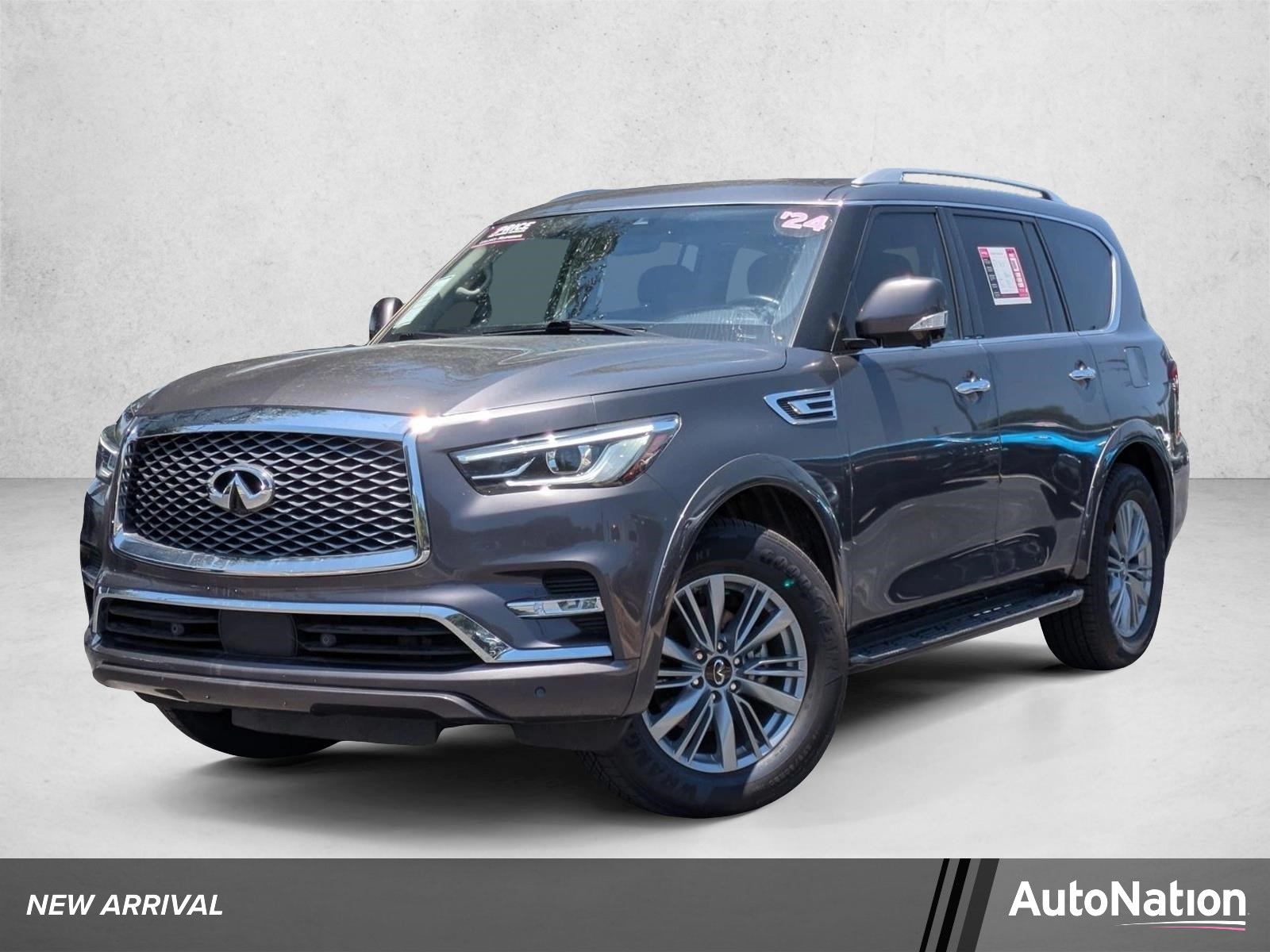 2024 INFINITI QX80 Luxe 4WD