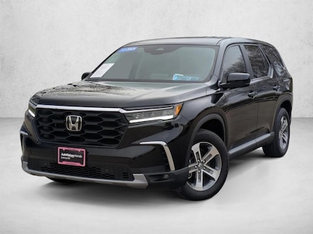 2025 Honda Pilot EX-L SUV