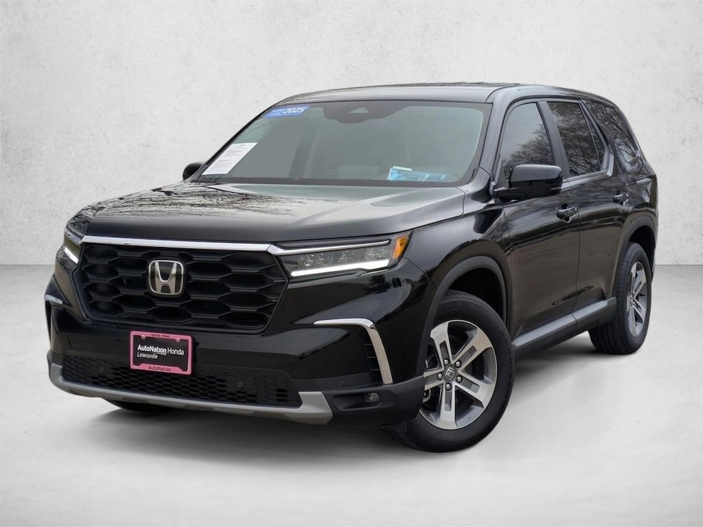Certified 2025 Honda Pilot EX-L SUV