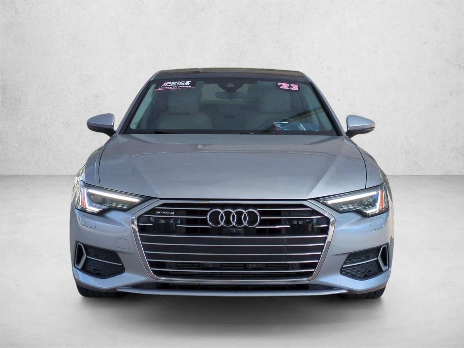 Used 2023 Audi A6 45 Premium Sedan
