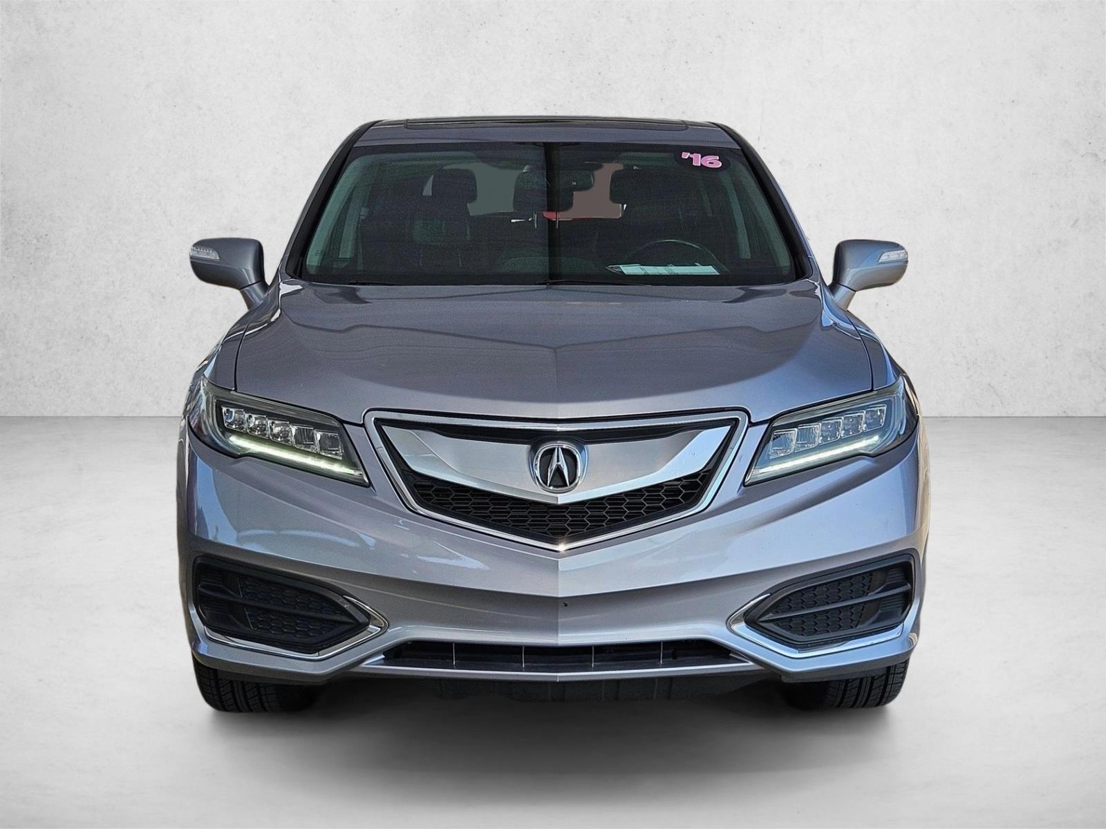 Used 2016 Acura RDX Technology Package with VIN 5J8TB3H53GL007611 for sale in Lewisville, TX