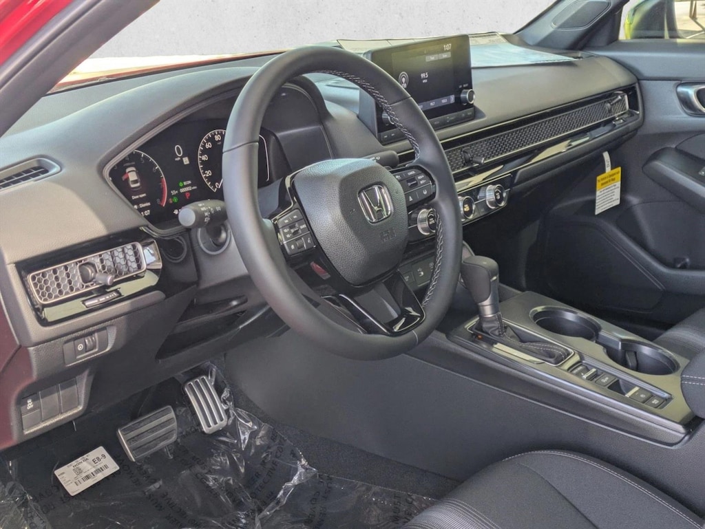 New 2026 Honda Civic Sport Sedan