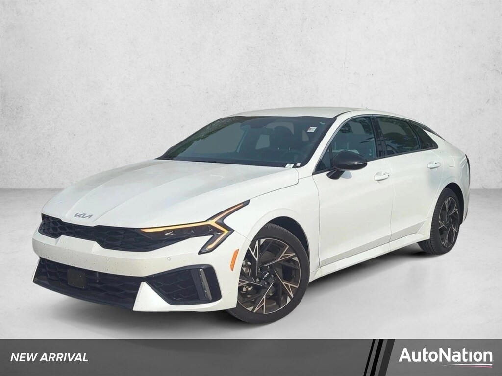 Used 2025 Kia K5 GT-Line Sedan