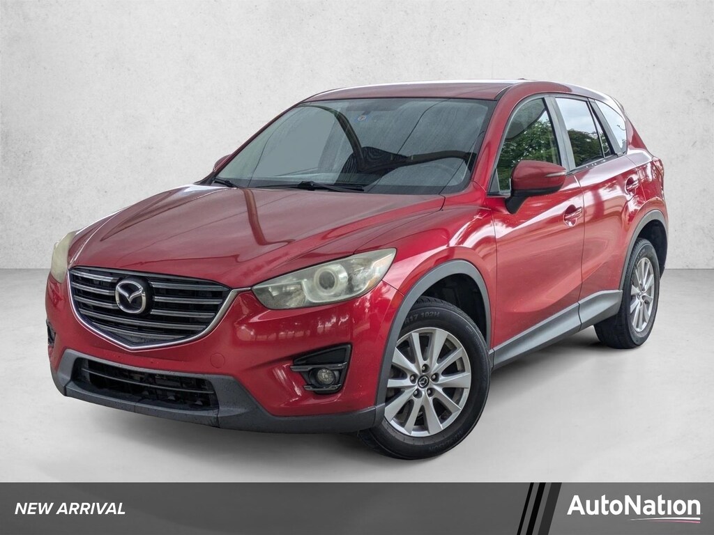 Used 2016 Mazda Mazda CX-5 Touring SUV