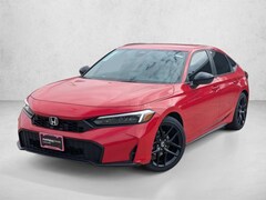 2026 Honda Civic Sport Hatchback