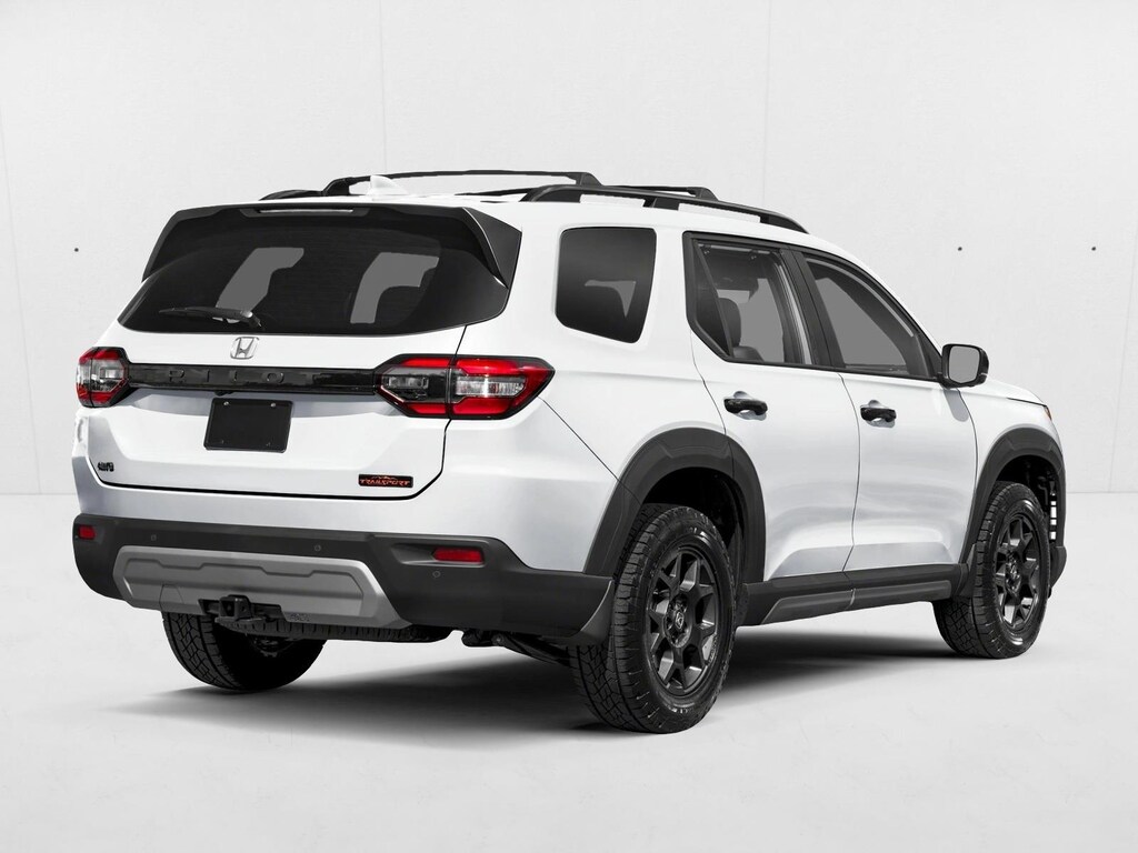 New 2025 Honda Pilot TrailSport SUV