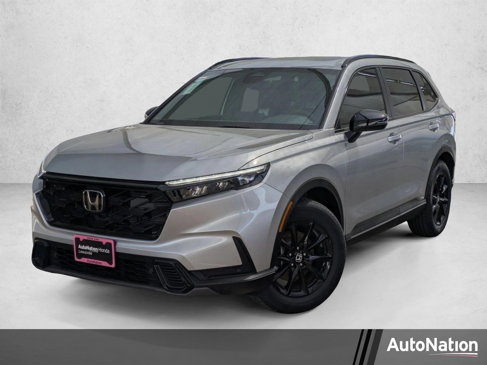 2026 Honda CR-V Hybrid Sport-L 2WD's photo