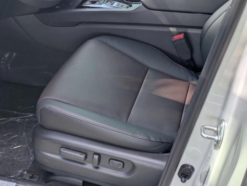 New 2026 Honda Ridgeline Black Edition Truck Crew Cab