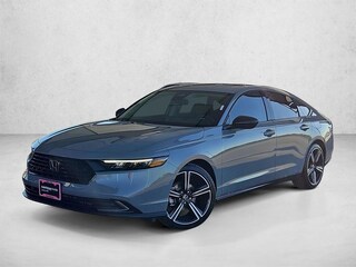 2026 Honda Accord SE Sedan