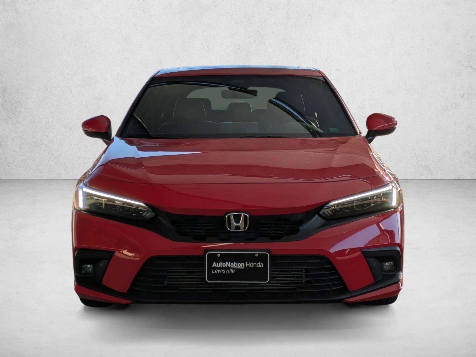 2022 Honda Civic Sport Touring Hatchback photo 2