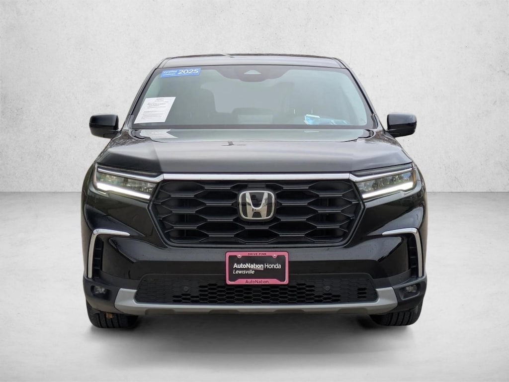 Certified 2025 Honda Pilot EX-L SUV