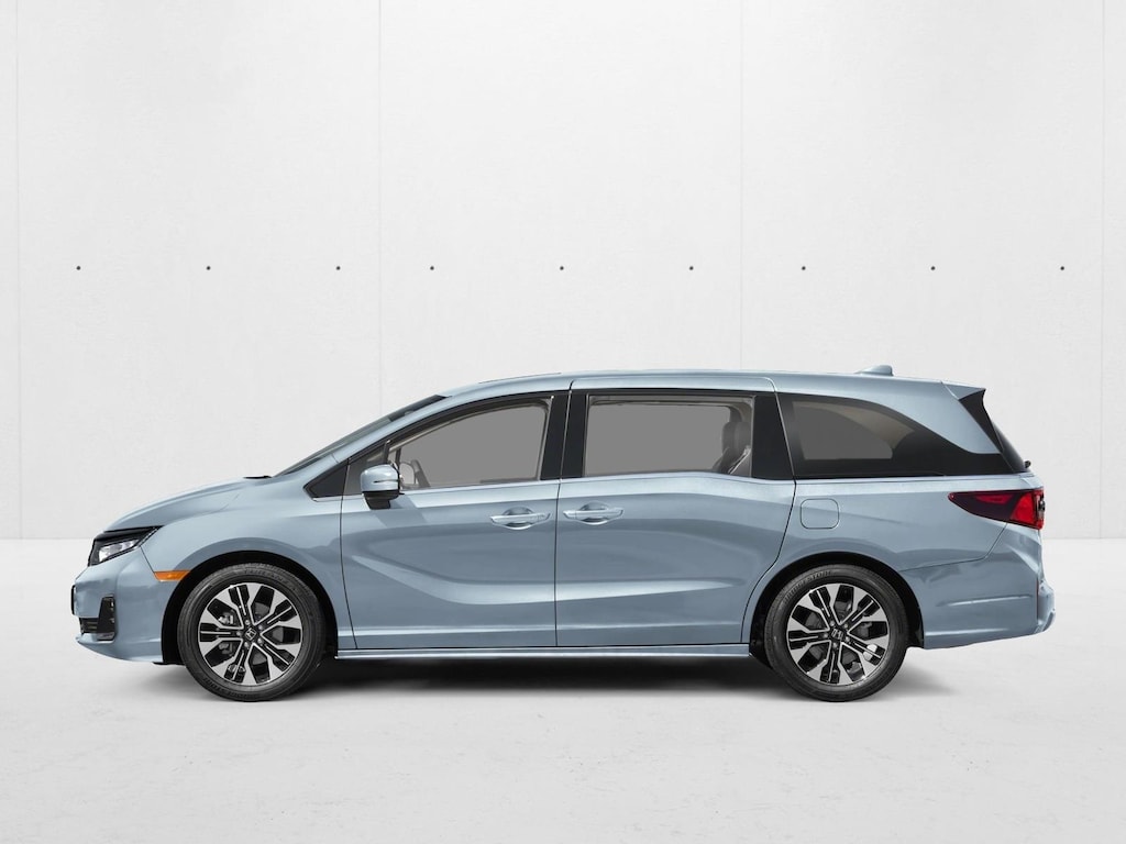 New 2026 Honda Odyssey Elite Van Passenger