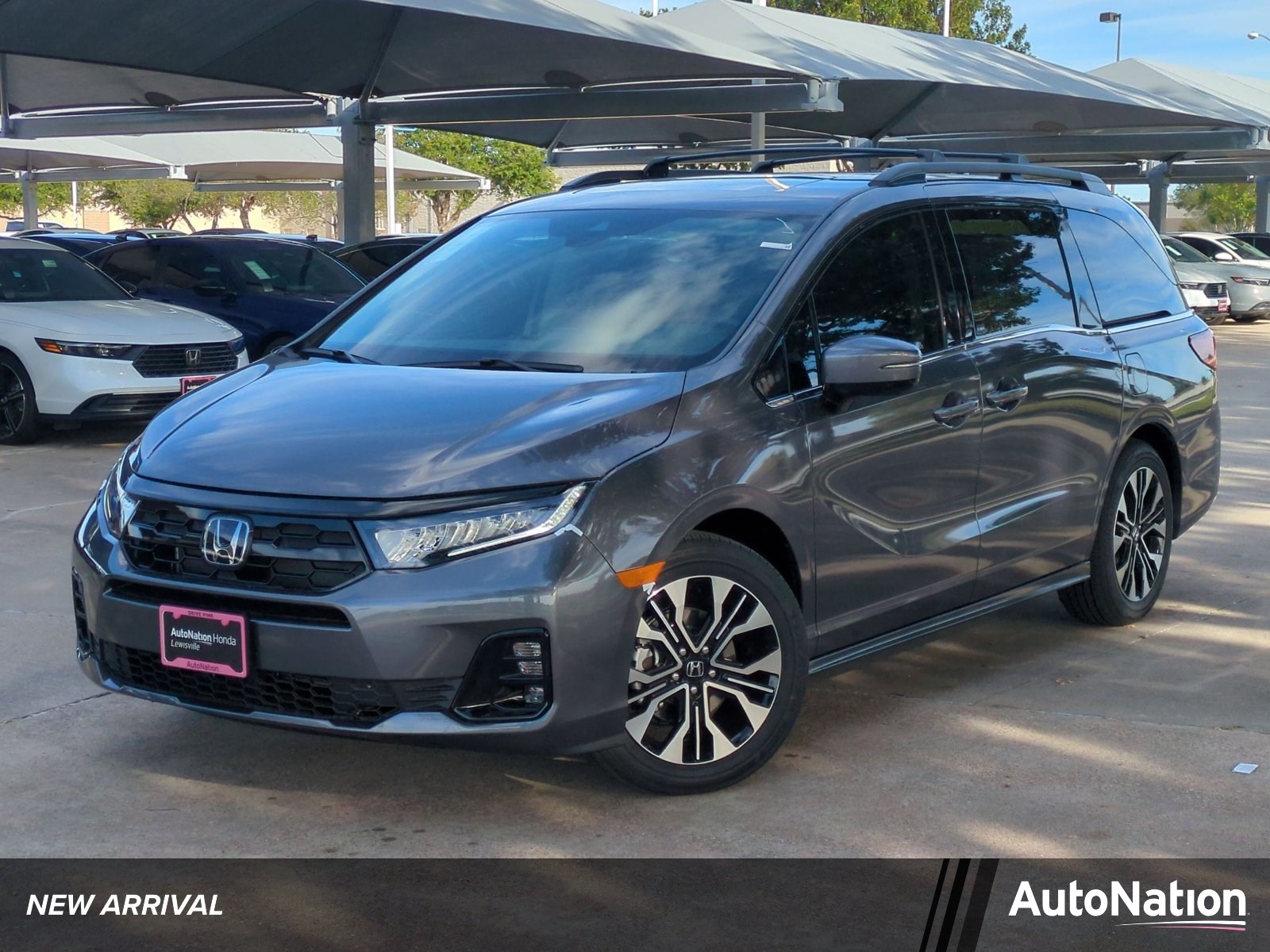 2027 Honda Odyssey Elite