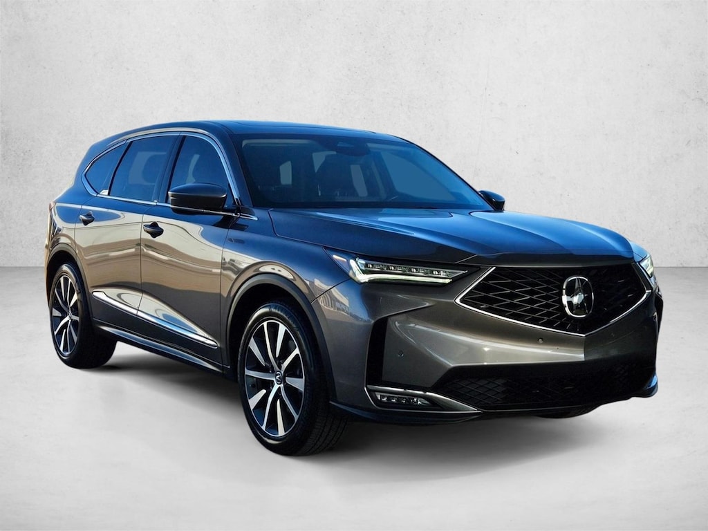 Certified 2025 Acura MDX FWD Technology Package SUV