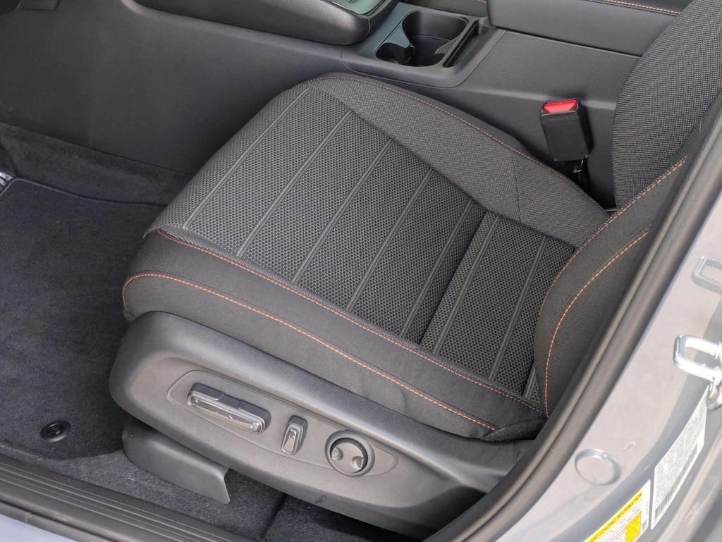 New 2026 Honda CR-V Hybrid Sport SUV