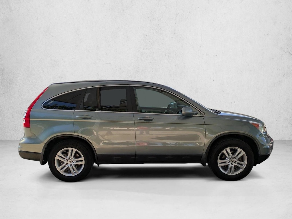 Used 2010 Honda CR-V EX-L SUV