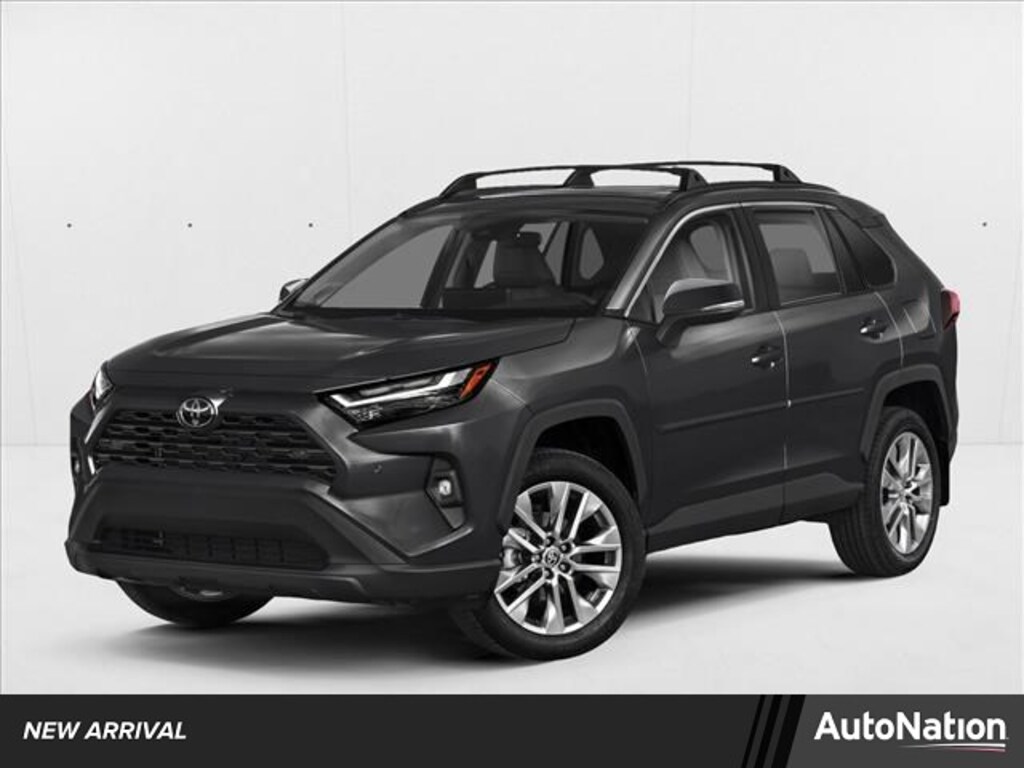 Used 2025 Toyota RAV4 XLE SUV