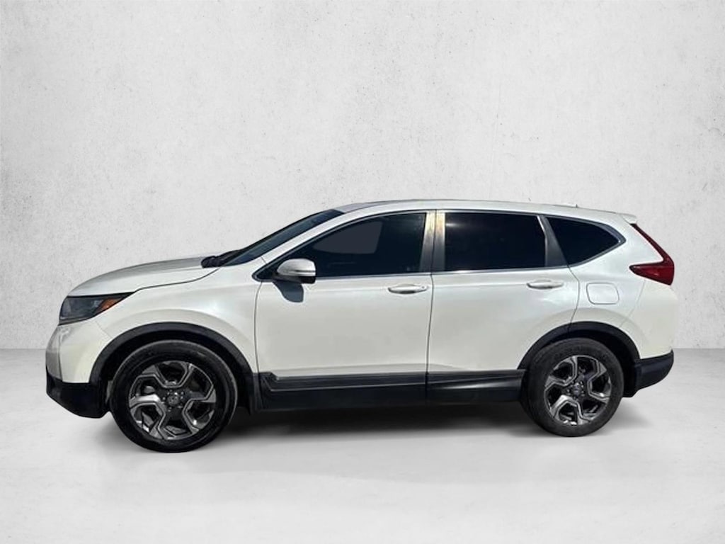 Used 2018 Honda CR-V EX 2WD SUV